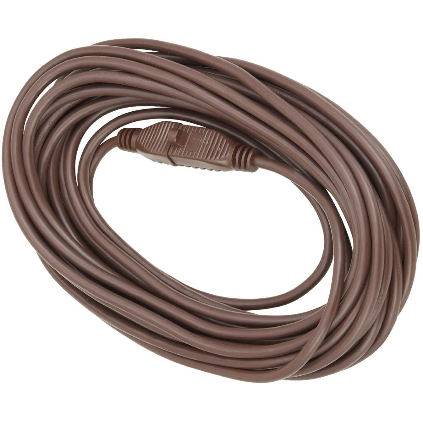 Do it 40 Ft. 16/3 Medium-Duty Brown Patio Extension Cord Image 1